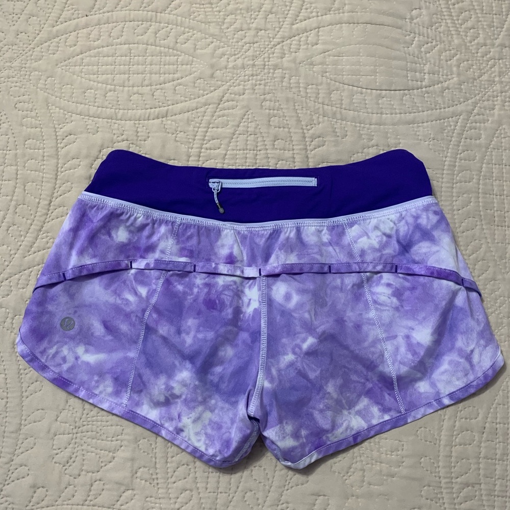 Speed Short Spray Dye Cool Breeze Bruised Berry - Picture 5 of 6